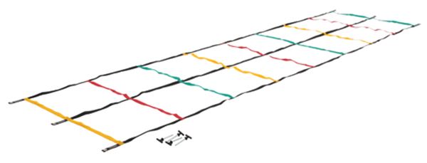 Imagem de Escada Dupla para Treinamento de Agilidade – 4 m