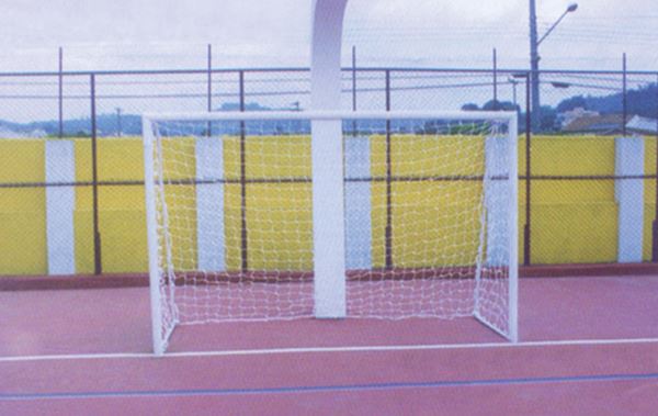 Imagem de Rede para Futsal – Fio 2mm Trançado