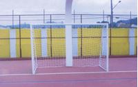 Imagem de Rede para Futsal – Fio 4mm Trançado