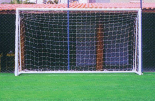Imagem de Rede para Futebol Society – Fio 4mm Trançado