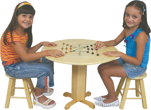 Ludotable, Mesas Para Board Games