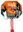 Imagem de Tabela de Basquete  street Personalizada 04 Completa