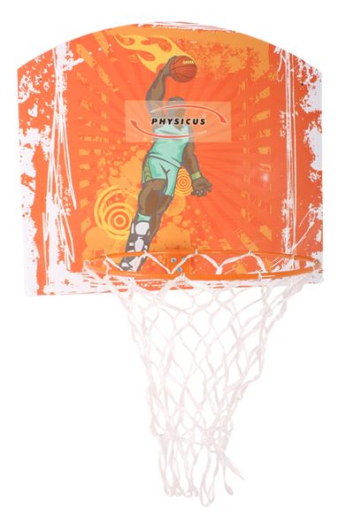 Imagem de Tabela de Basquete Infantil em Madeira - Personalizada 02