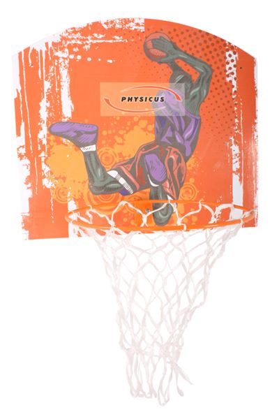 Imagem de Tabela de Basquete infantil em Madeira - Personalizada 04