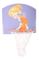 Imagem de Tabela de Basquete infantil em Madeira - Personalizada 05