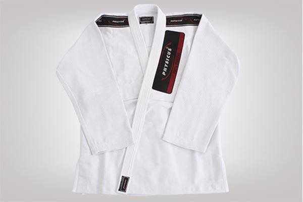 Imagem de Kimono Jiu-Jitsu Competição Branco – M3