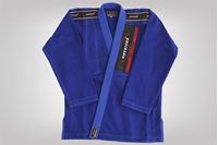 Imagem de Kimono Jiu-Jitsu Competição Azul – M3