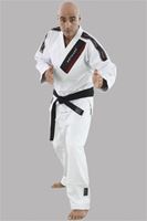 Imagem de Kimono Jiu-Jitsu Competição Adulto Branco – A1