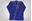 Imagem de Kimono Jiu-Jitsu Competição Adulto Azul – A4