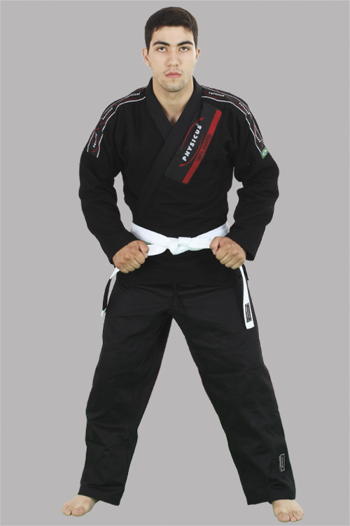 roupa do jiu jitsu