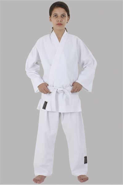 Imagem de Kimono Judô Iniciante Branco – M4