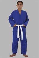 Imagem de Kimono Judô Iniciante Azul – M4