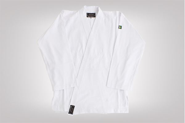 Imagem de Kimono Judô Combate Branco – M00