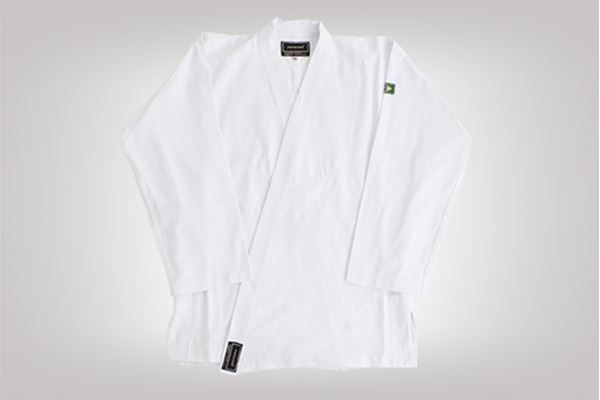 Imagem de Kimono Judô Combate Branco – M0