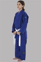 Imagem de Kimono Judô Combate Azul – M4