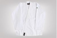 Imagem de Kimono Judô Trançadinho Branco – M00