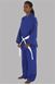 Imagem de Kimono Judô Trançadinho Azul – M4