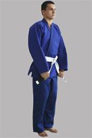 Imagem de Kimono Judô Competição Adulto Azul – A2