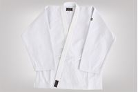 Imagem de Kimono Judô Profissional Adulto Branco – A1