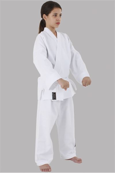 Imagem de Kimono Karatê Iniciante Branco – M4