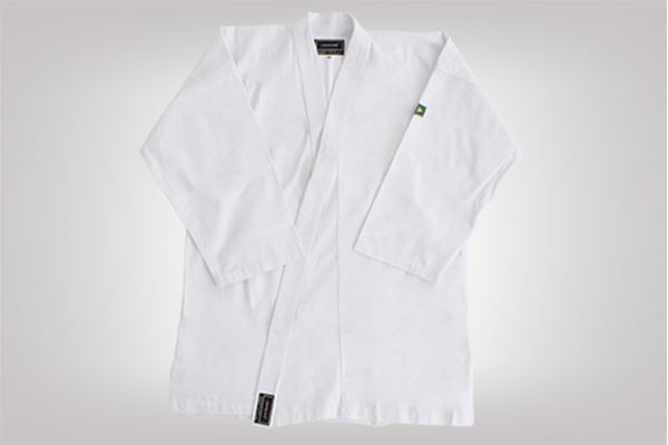 Imagem de Kimono Karatê Combate Branco – M00