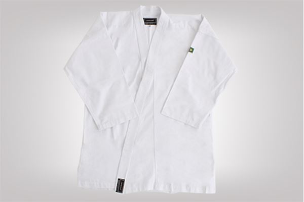 Imagem de Kimono Karatê Combate Branco – M0