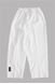 Imagem de Dobok Leve Adulto Branco com Gola Branca – A1