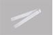Imagem de Dobok Leve Adulto Branco com Gola Branca – A1
