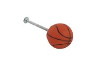 COFRE DECORATIVO - BOLA DE BASQUETE Mais Az Design MINIATURAS