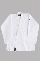 Imagem de Kimono Judô Trançadinho Adulto Branco – A4