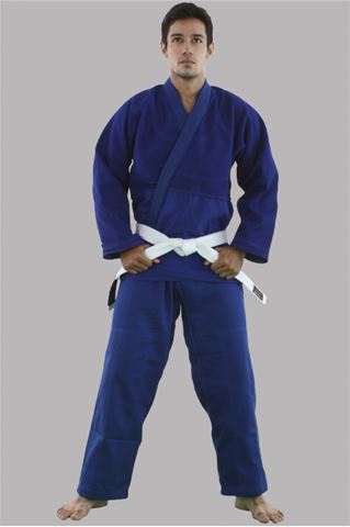 quimono judo