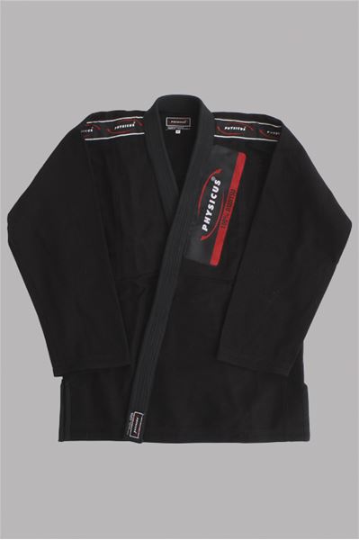 Imagem de Kimono Jiu-Jitsu Competição Preto – M2