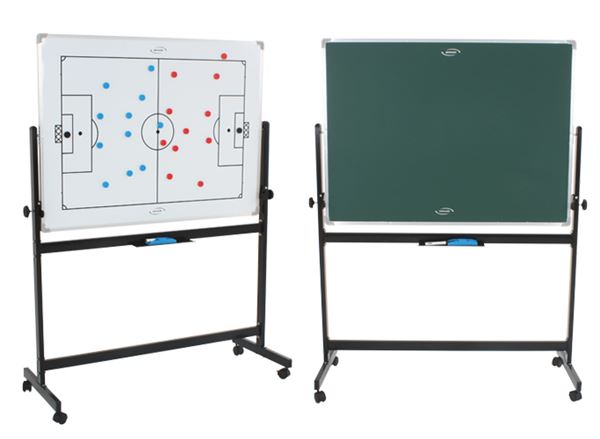 Imagem de Quadro Tático Magnético com Suporte de Pé 