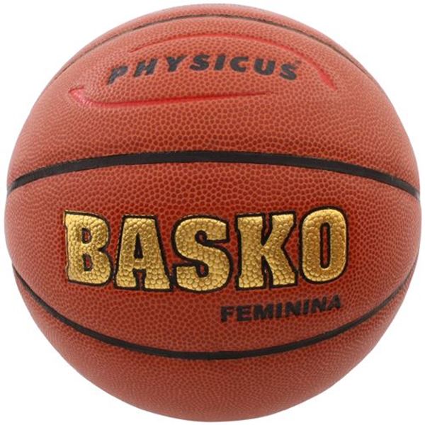 Imagem de Bola de Basketball Basko Feminina 