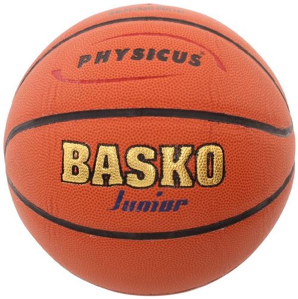 Imagem de Bola de Basketball Basko Júnior 