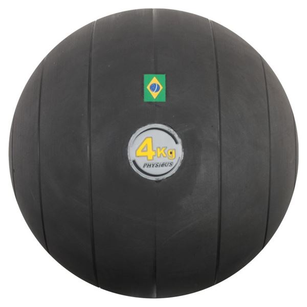 Imagem de Medicineball de Borracha 04 KG