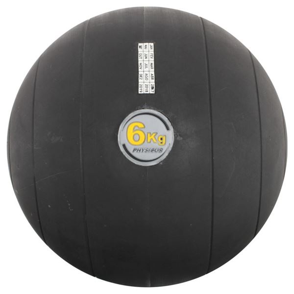 Imagem de Medicineball de Borracha 06 KG