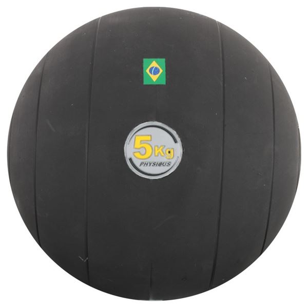 Imagem de Medicineball de Borracha 05 KG