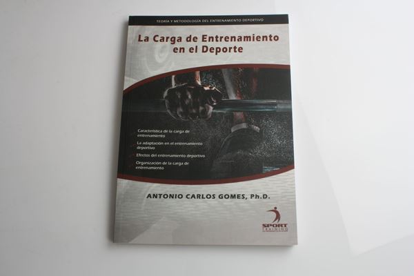 Imagem de Livro La Carga de Entrenamiento en el Deporte