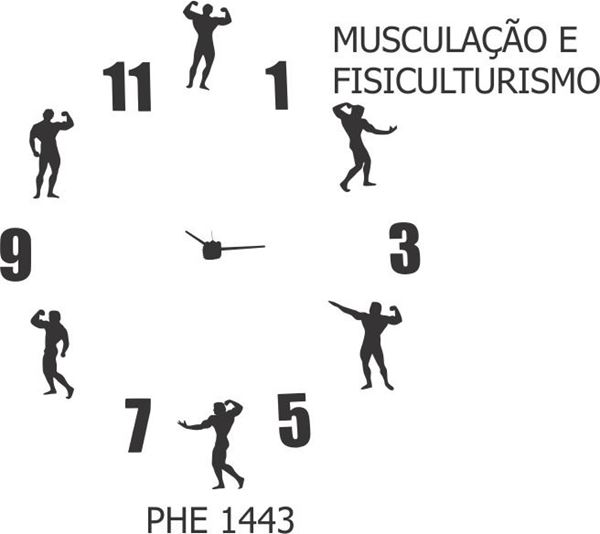 Imagem de Big Watch Sports Musculação e Fisiculturismo