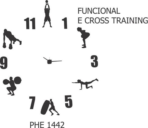 Imagem de Big Watch Sports Funcional e Cross Training