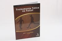 Imagem de Livro Treinamento Tático no Futebol