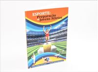 Imagem de Livro Esporte Preparação de Jovens Atletas