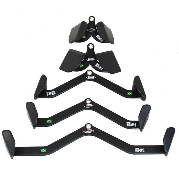 Imagem de Kit Puxadores Top Grip - Kit Com 5 Puxadores 