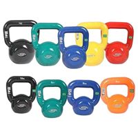 Imagem de Kettlebell 10k Emborrachado