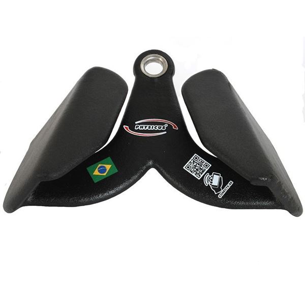 Imagem de Puxador Top Grip 25cm Com Pegada Fechada