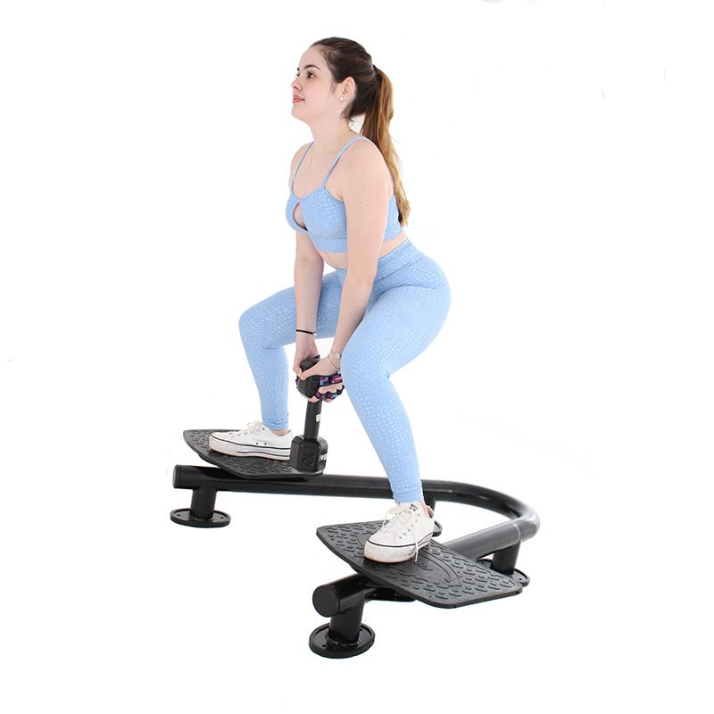 aparelho suporte para agachamento sumo – Orto Fitness