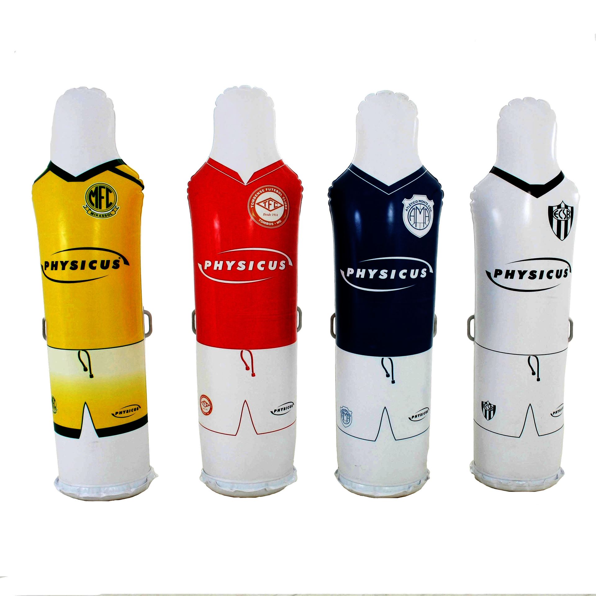 Kit Air Wedge Pelesaurea - 2 Cunhas De Ar Infláveis Com Bomba