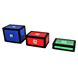 Imagem de Jogo de Caixa de Espuma para Saltos - Kit com 3 Caixas