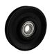Imagem de Roldana em Nylon 90 mm com Rolamento
